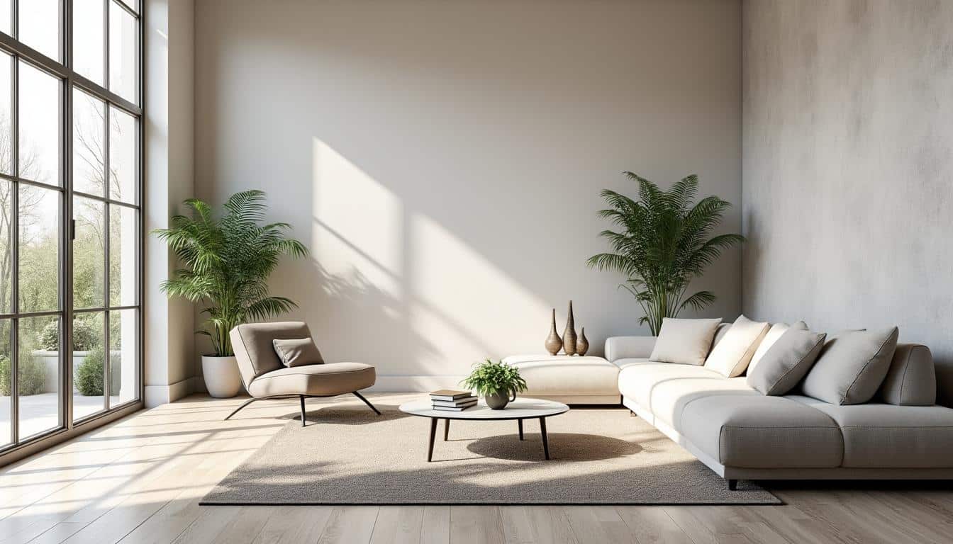 découvrez comment le gris perle peut agrandir et illuminer les pièces exposées au nord, offrant une ambiance douce et élégante à votre intérieur.