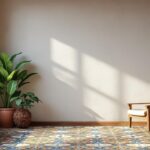 découvrez comment le style méditerranéen sublime votre intérieur grâce à l'utilisation traditionnelle de la chaux et des carreaux de ciment, alliant authenticité et élégance.