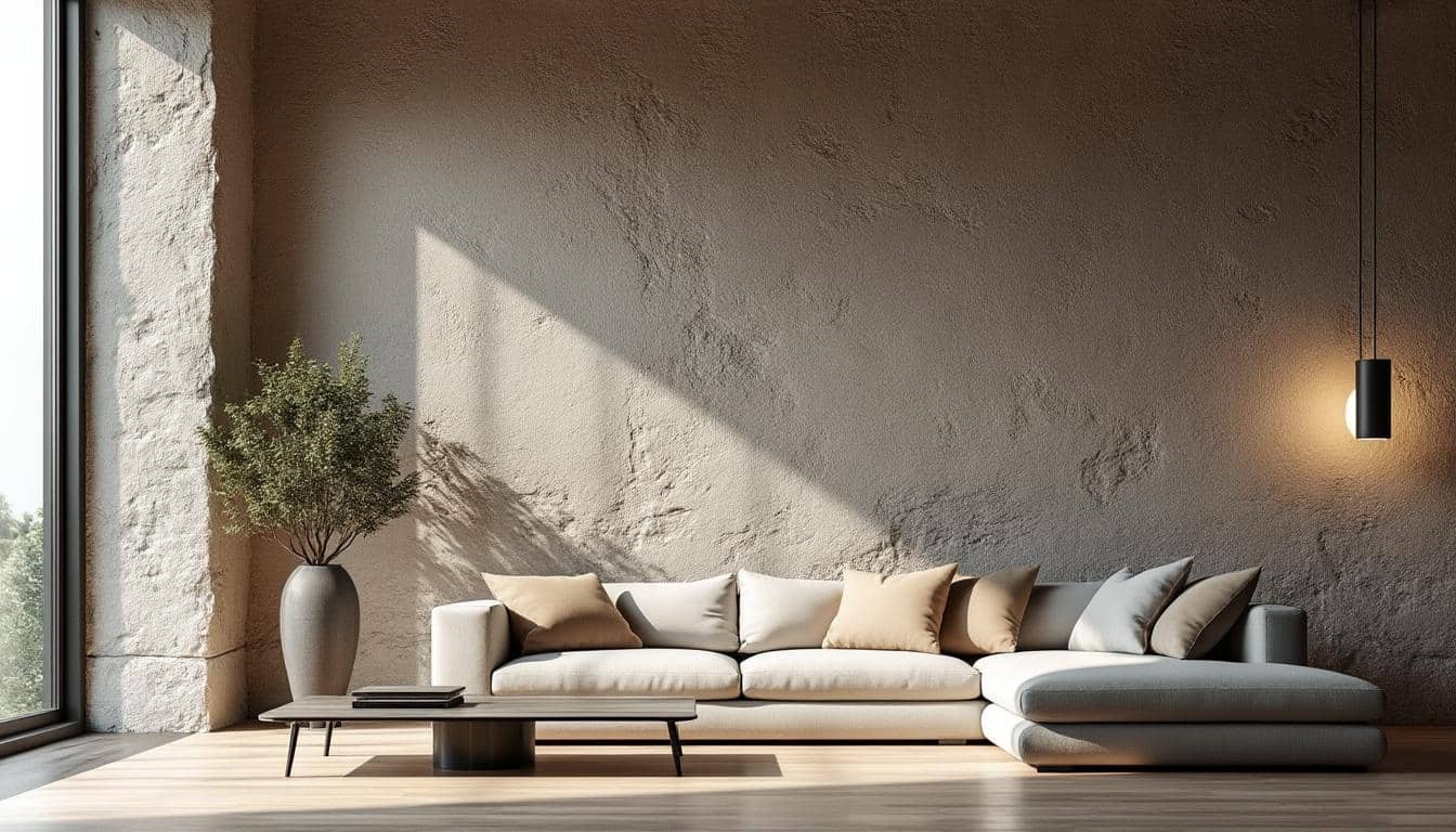 découvrez le style néo-rustique, une harmonie parfaite entre la pierre brute authentique et le design épuré moderne pour un intérieur chaleureux et élégant.