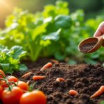 découvrez comment les engrais naturels stimulent la croissance saine et durable de vos légumes, en enrichissant le sol sans produits chimiques.