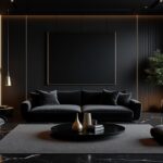 découvrez comment la décoration d'intérieur noire transforme vos espaces en lieux modernes et élégants, apportant une sophistication extrême à chaque pièce.