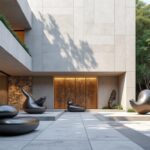découvrez comment la décoration extérieure sculpturale intègre des œuvres d'art pour sublimer vos espaces extérieurs avec élégance et originalité.