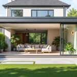 découvrez comment la pose d'une véranda transforme votre maison en ajoutant une pièce supplémentaire lumineuse et agréable, alliant confort et esthétisme.