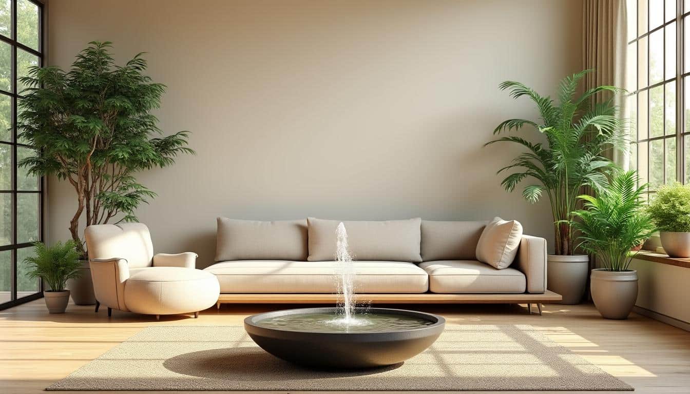 découvrez comment l’aménagement feng shui peut harmoniser la circulation du chi dans votre espace pour favoriser bien-être et équilibre.