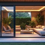 découvrez comment aménager votre balcon pour prolonger votre séjour vers l'extérieur, en créant un espace convivial et confortable à l'abri des intempéries.