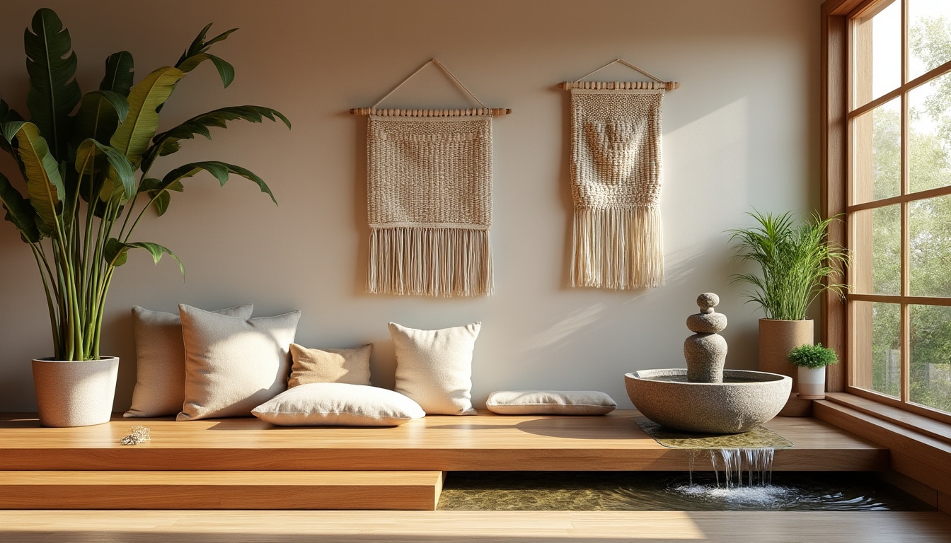 découvrez comment l’aménagement sensoriel utilise différentes textures pour apaiser et stimuler les sens, favorisant ainsi le bien-être et la détente.