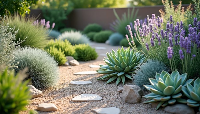 découvrez le jardin sec, un aménagement durable qui privilégie les plantes résistantes et peu gourmandes en eau pour un espace naturel et économe en ressources.