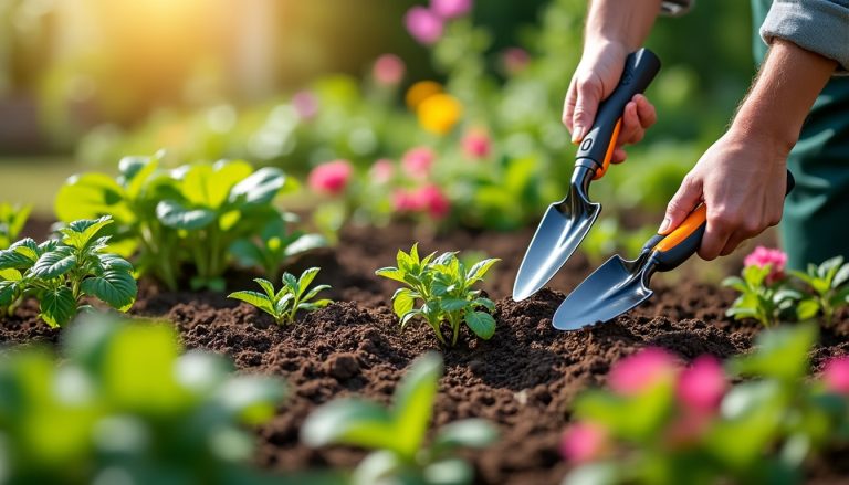 découvrez comment les outils de jardinage ergonomiques peuvent réduire la fatigue et améliorer votre confort lors de vos travaux de jardinage.