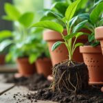 découvrez les avantages des pots en terre cuite qui permettent aux racines de vos plantes de respirer pour une croissance saine et naturelle.
