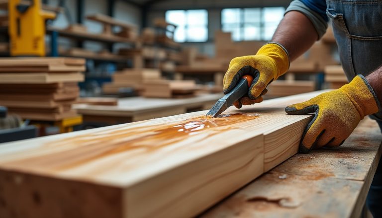 découvrez comment les travaux de charpente protègent efficacement le bois contre les insectes pour assurer la durabilité et la résistance de vos structures.
