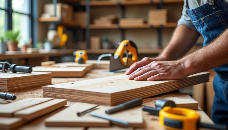 découvrez nos services de menuiserie spécialisés dans la fabrication de bibliothèques sur mesure, alliant qualité, design et fonctionnalité pour aménager votre espace avec élégance.
