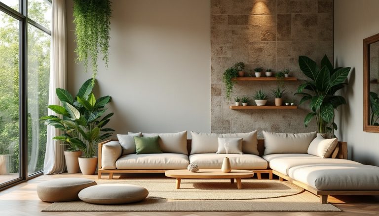 découvrez comment la décoration holistique peut améliorer votre bien-être psychologique en harmonisant votre espace de vie pour favoriser sérénité et équilibre.