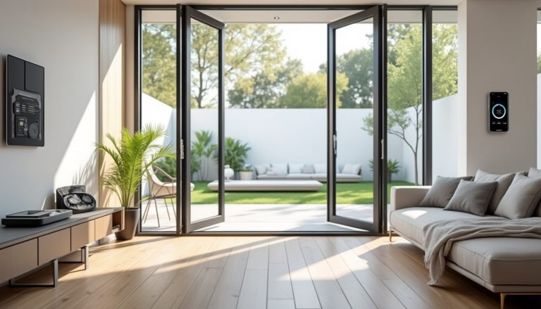 découvrez comment la domotique d'aménagement permet d'automatiser l'ouverture des fenêtres pour un confort optimal et une meilleure gestion de l'air intérieur.