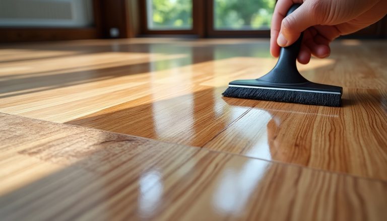 découvrez comment la vitrification du parquet protège efficacement le bois contre les rayures, offrant une surface durable et esthétique pour votre sol.
