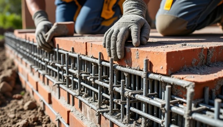 découvrez comment les travaux de maçonnerie renforcent solidement les fondations pour assurer la durabilité et la stabilité de vos extensions.