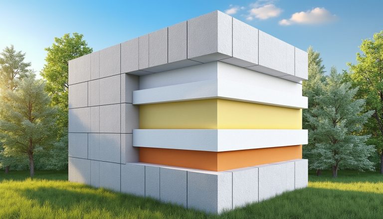 découvrez comment l'isolation par l'extérieur améliore l'inertie thermique de votre bâtiment, assurant un confort optimal et des économies d'énergie toute l'année.