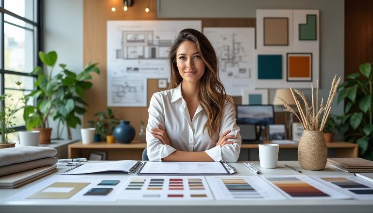 découvrez tout sur le salaire d'un décorateur d'intérieur : moyenne, variables et éléments à connaître pour bien évaluer cette profession.