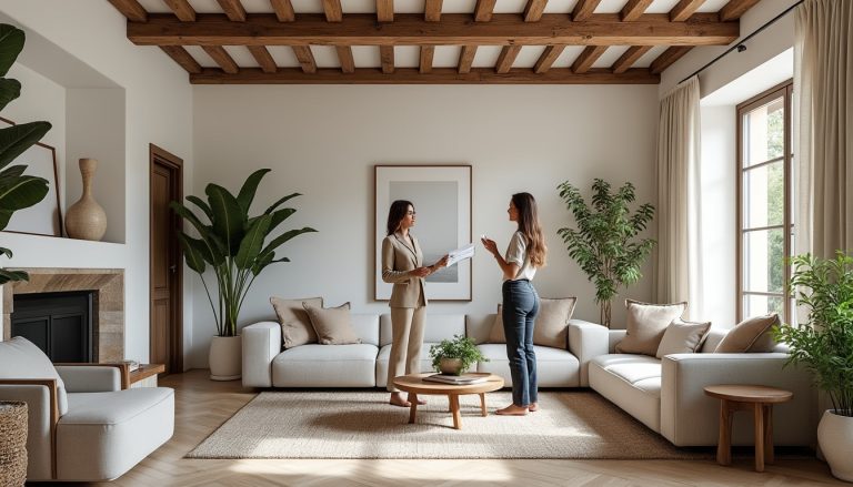 trouvez une décoratrice d'intérieur professionnelle à avignon pour transformer votre espace avec style et créativité. conseils personnalisés et projets sur mesure.