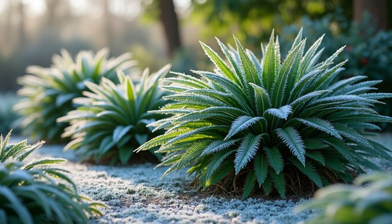 découvrez comment le voile d'hivernage protège efficacement vos arbustes tropicaux contre le froid intense pour préserver leur beauté toute l'année.