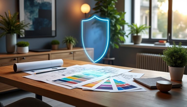 découvrez tout ce qu'il faut savoir sur l'assurance pour décorateur d'intérieur, ses avantages et les obligations légales pour protéger votre activité.