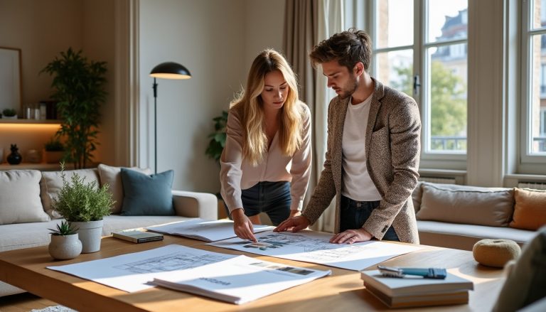 trouvez un décorateur d'intérieur professionnel à lyon pour transformer votre espace avec style et expertise. conseils personnalisés et aménagement sur mesure.