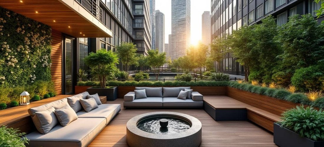 découvrez nos conseils pratiques pour aménager un jardin en milieu urbain, optimiser l'espace et créer un coin de verdure agréable en ville.