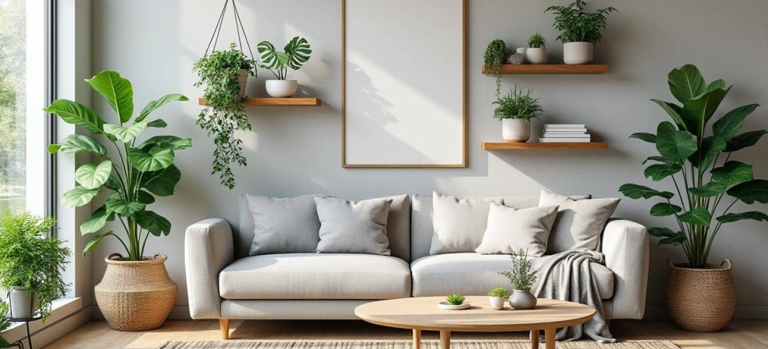 découvrez comment intégrer harmonieusement les plantes dans votre décoration intérieure pour allier esthétique et praticité, en créant un espace vivant et accueillant.