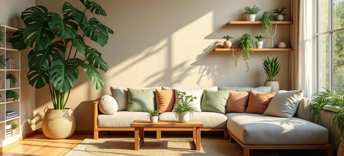 découvrez comment intégrer harmonieusement les plantes dans votre décoration intérieure pour un espace naturel, esthétique et apaisant.