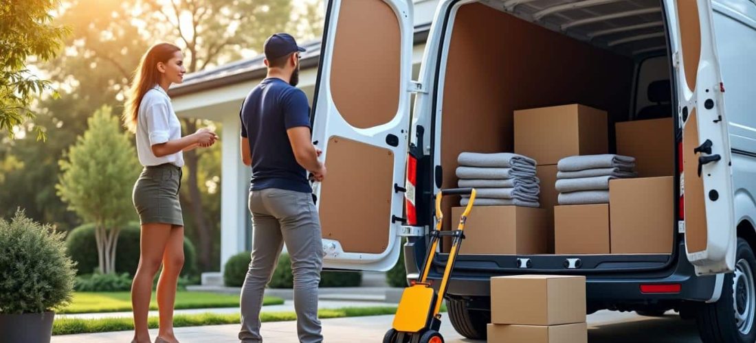découvrez comment se déroule la livraison des meubles commandés sur notre site, du traitement de votre commande à la réception à domicile, pour une expérience simple et fiable.