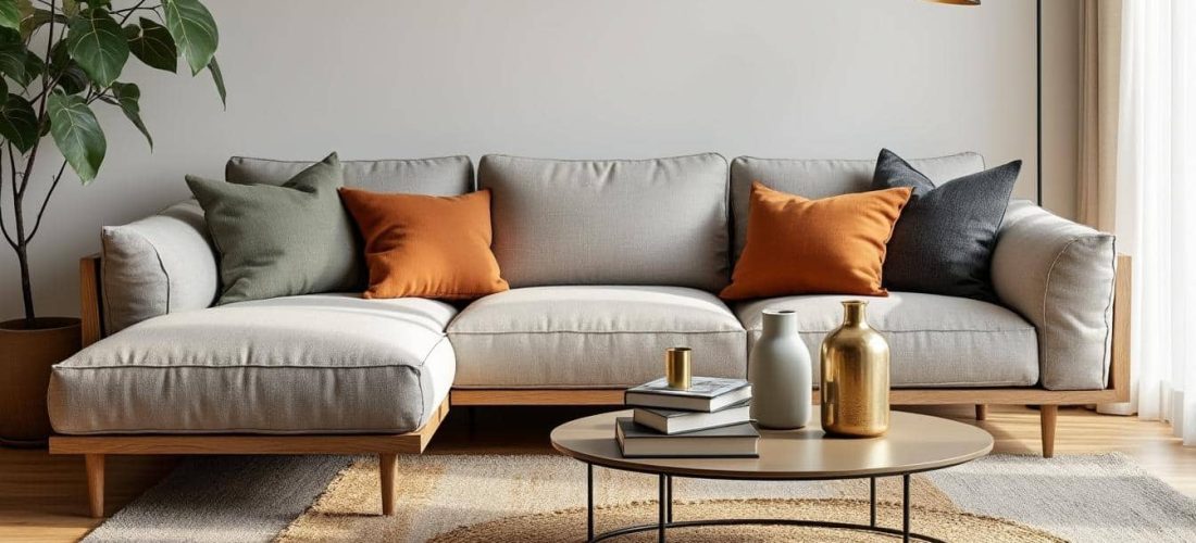 découvrez nos conseils pour choisir la décoration parfaite qui reflète votre style et crée une ambiance accueillante dans votre salon.