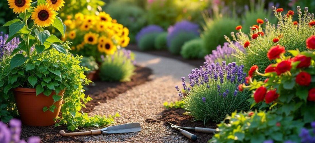découvrez comment choisir les plantes idéales pour sublimer la décoration de votre jardin et créer un espace naturel harmonieux et personnalisé.