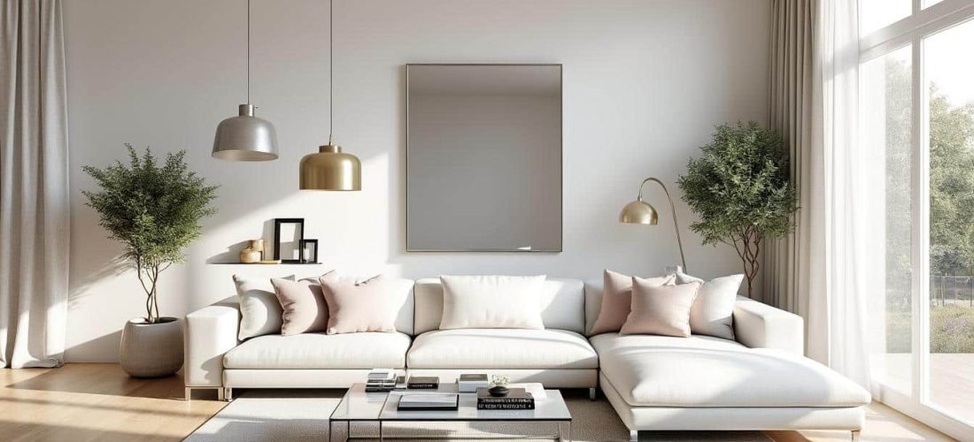 découvrez comment utiliser la décoration pour maximiser la luminosité de vos pièces et créer un espace lumineux et accueillant grâce à des astuces simples et efficaces.