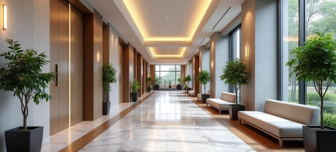 découvrez des idées créatives pour aménager votre couloir et rythmer les espaces de circulation de votre intérieur. optimisez chaque passage avec astuces déco, couleurs et rangements malins !