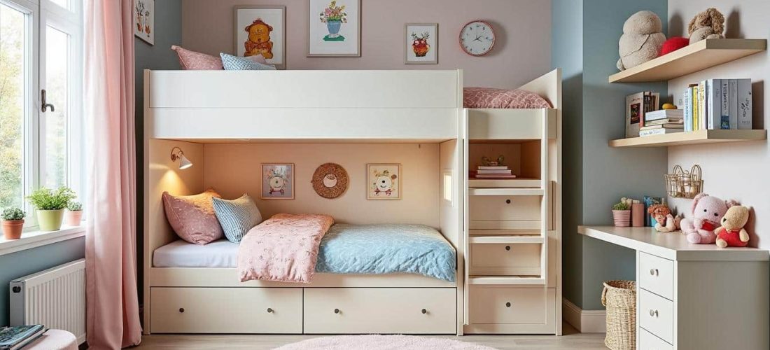 découvrez nos astuces pour créer une chambre d’enfant évolutive, pratique et facile à ranger. idées déco, mobilier modulable et solutions de rangement pour accompagner la croissance de vos kids en toute sérénité.