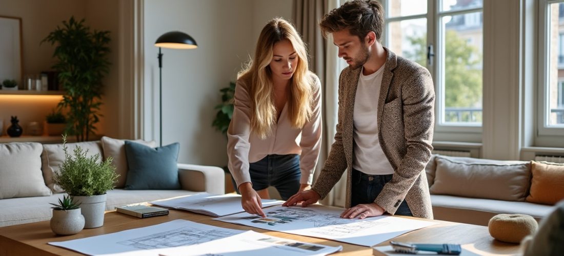 trouvez un décorateur d'intérieur professionnel à lyon pour transformer votre espace avec style et expertise. conseils personnalisés et aménagement sur mesure.