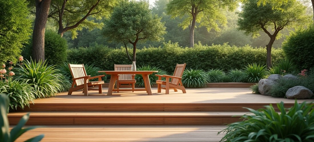 découvrez comment la décoration extérieure durable valorise l'utilisation de bois certifiés fsc, garantissant respect de l'environnement et qualité.
