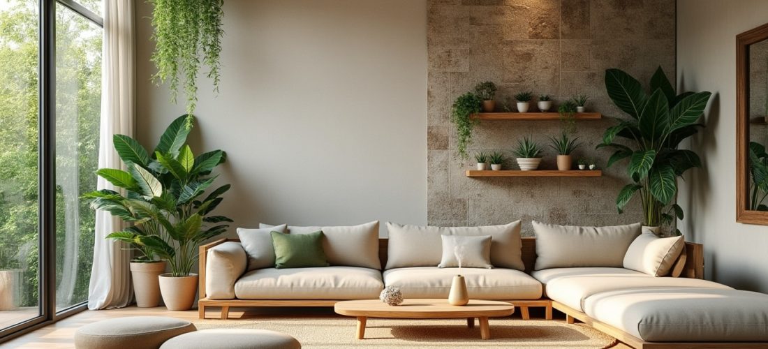 découvrez comment la décoration holistique peut améliorer votre bien-être psychologique en harmonisant votre espace de vie pour favoriser sérénité et équilibre.