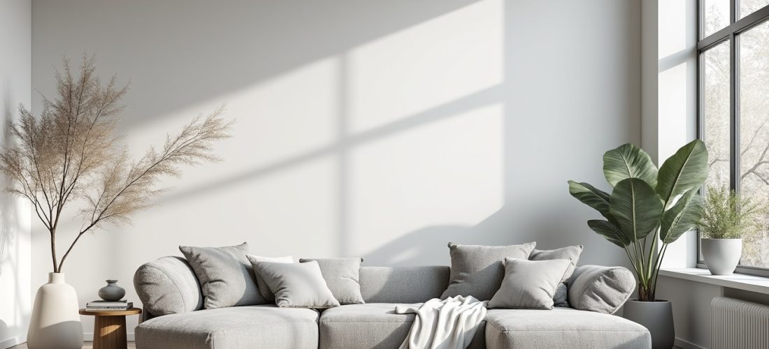 découvrez comment la décoration monochrome transforme votre intérieur en un havre de paix, apportant un sentiment de calme absolu grâce à l'harmonie des couleurs.