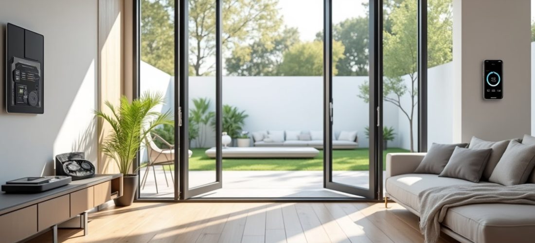 découvrez comment la domotique d'aménagement permet d'automatiser l'ouverture des fenêtres pour un confort optimal et une meilleure gestion de l'air intérieur.