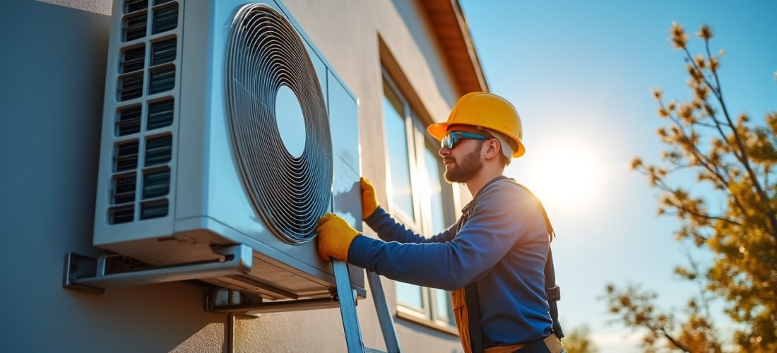 découvrez comment la pose de climatisation permet de réguler efficacement la température intérieure lors des canicules, assurant confort et fraîcheur tout au long de l'été.