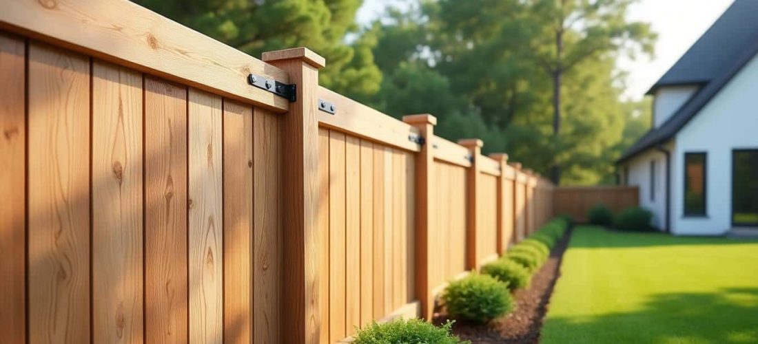 découvrez comment la pose de clôture permet de délimiter votre propriété en toute sécurité, protégeant votre espace privé avec efficacité et esthétisme.