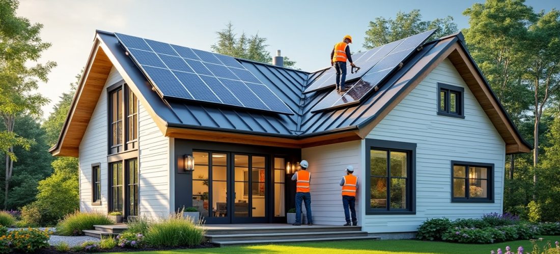 découvrez comment la rénovation énergétique vous permet de profiter des aides financières de l'état pour améliorer l'efficacité de votre logement et réduire vos factures.