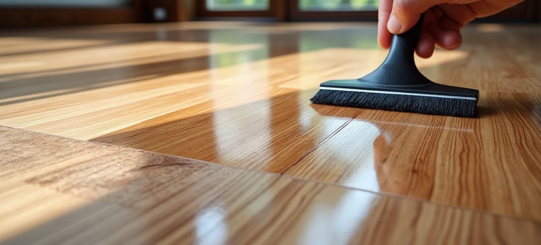 découvrez comment la vitrification du parquet protège efficacement le bois contre les rayures, offrant une surface durable et esthétique pour votre sol.