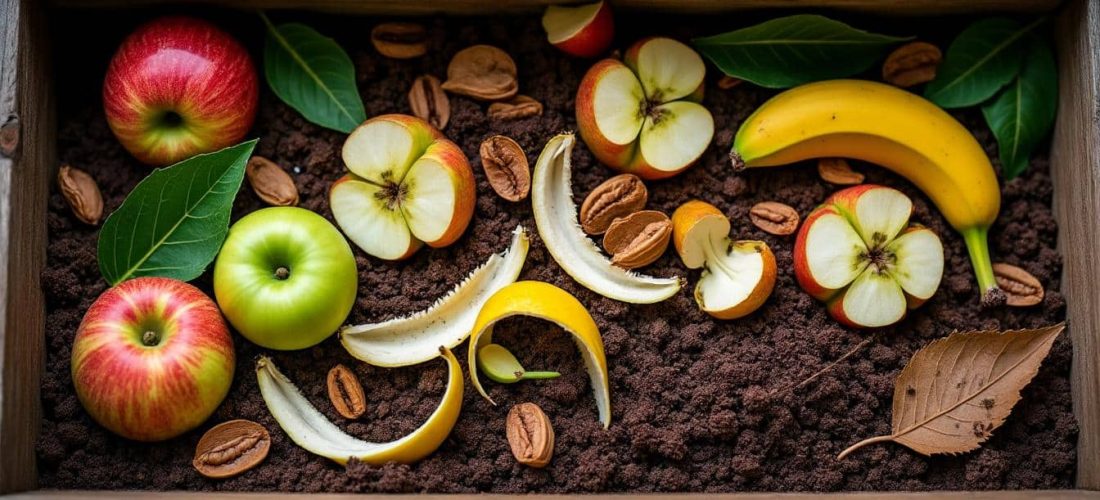 le composteur de jardin transforme efficacement vos déchets organiques en engrais naturel, favorisant un jardin sain et écologique.
