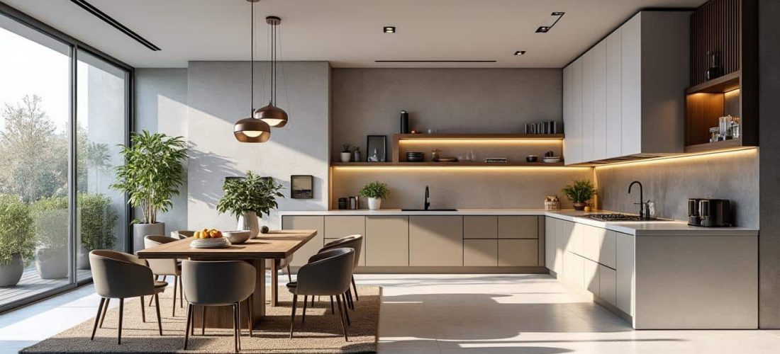 découvrez comment un plan de circulation optimisé dans la cuisine réduit les déplacements inutiles, améliore l'efficacité et facilite votre quotidien.