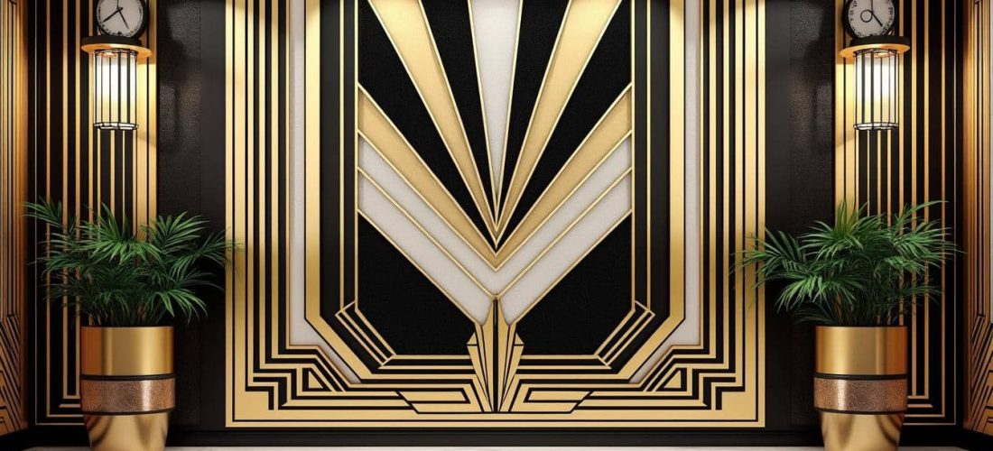 découvrez comment le style art déco utilise des motifs géométriques pour rythmer et sublimer vos murs avec élégance et modernité.