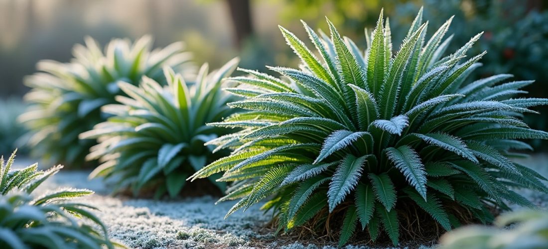 découvrez comment le voile d'hivernage protège efficacement vos arbustes tropicaux contre le froid intense pour préserver leur beauté toute l'année.