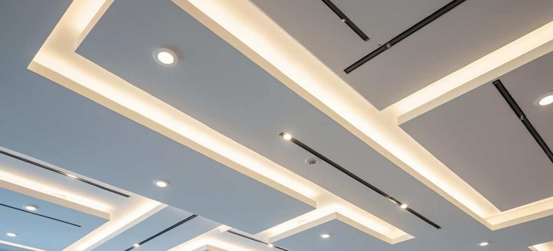 découvrez comment l'éclairage led encastré met en valeur l'architecture des plafonds modernes, alliant design élégant et efficacité énergétique pour un intérieur contemporain.