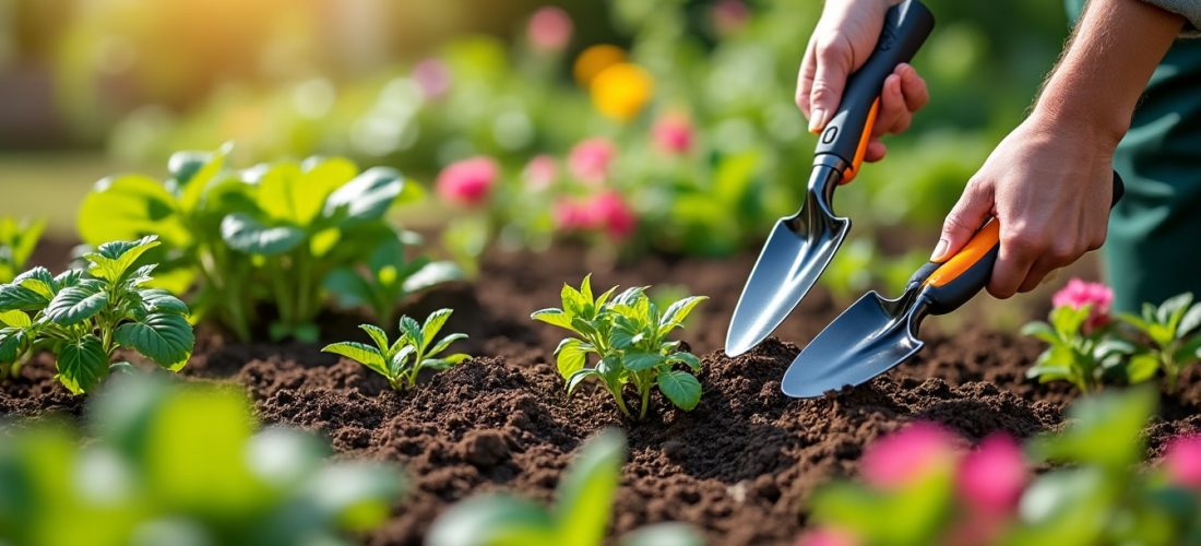 découvrez comment les outils de jardinage ergonomiques peuvent réduire la fatigue et améliorer votre confort lors de vos travaux de jardinage.