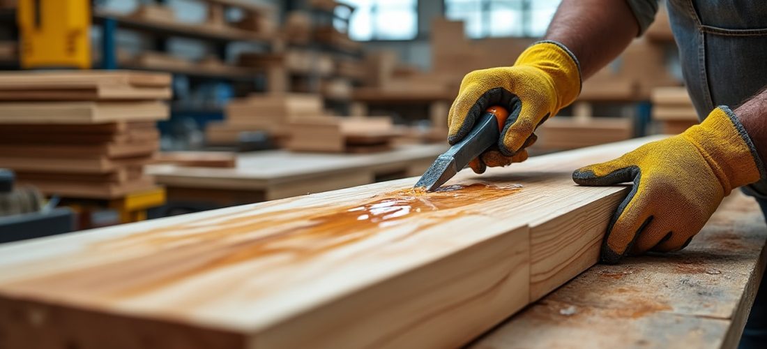 découvrez comment les travaux de charpente protègent efficacement le bois contre les insectes pour assurer la durabilité et la résistance de vos structures.